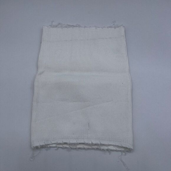 Cropped Top Elastic Stretchable Strapless Tube Top - Picture 6 of 7